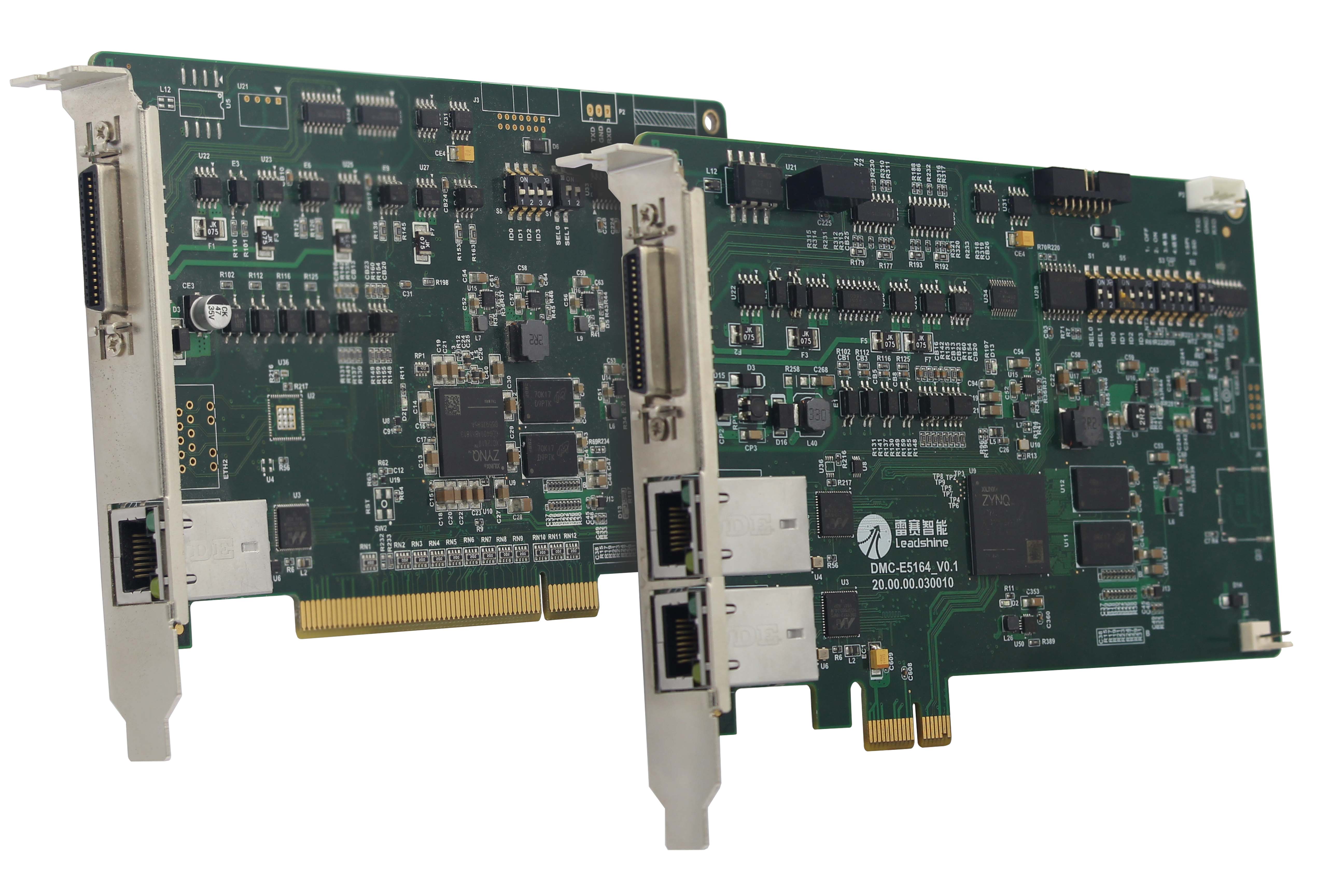 DMC5000总线系列脉冲卡