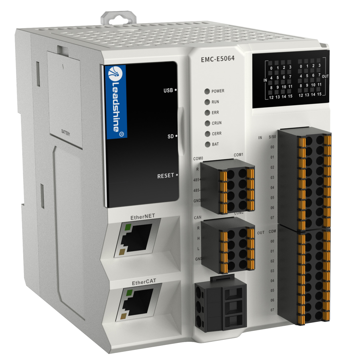 EMC系列总线型运动控制器